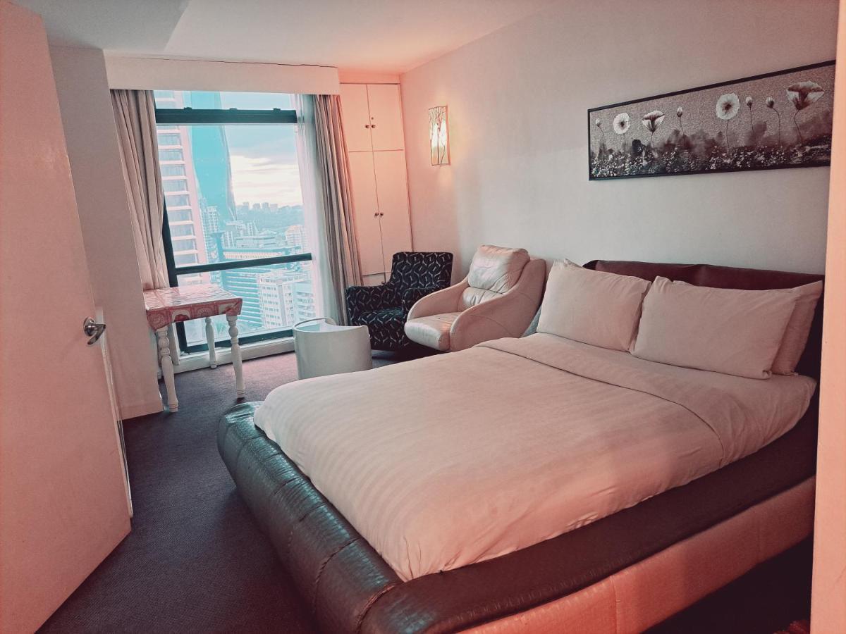 Royal Apartment Times Square Куала-Лумпур Екстер'єр фото